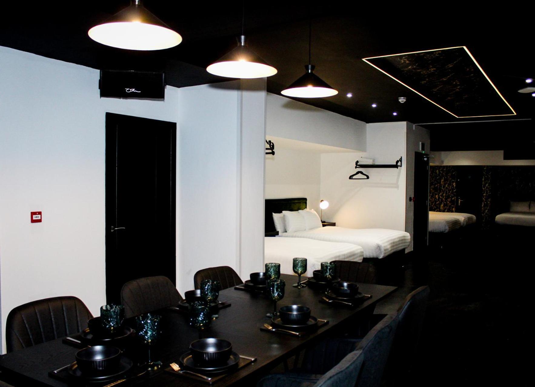 The Hideaway By Boutique 56 Daire Liverpool Dış mekan fotoğraf