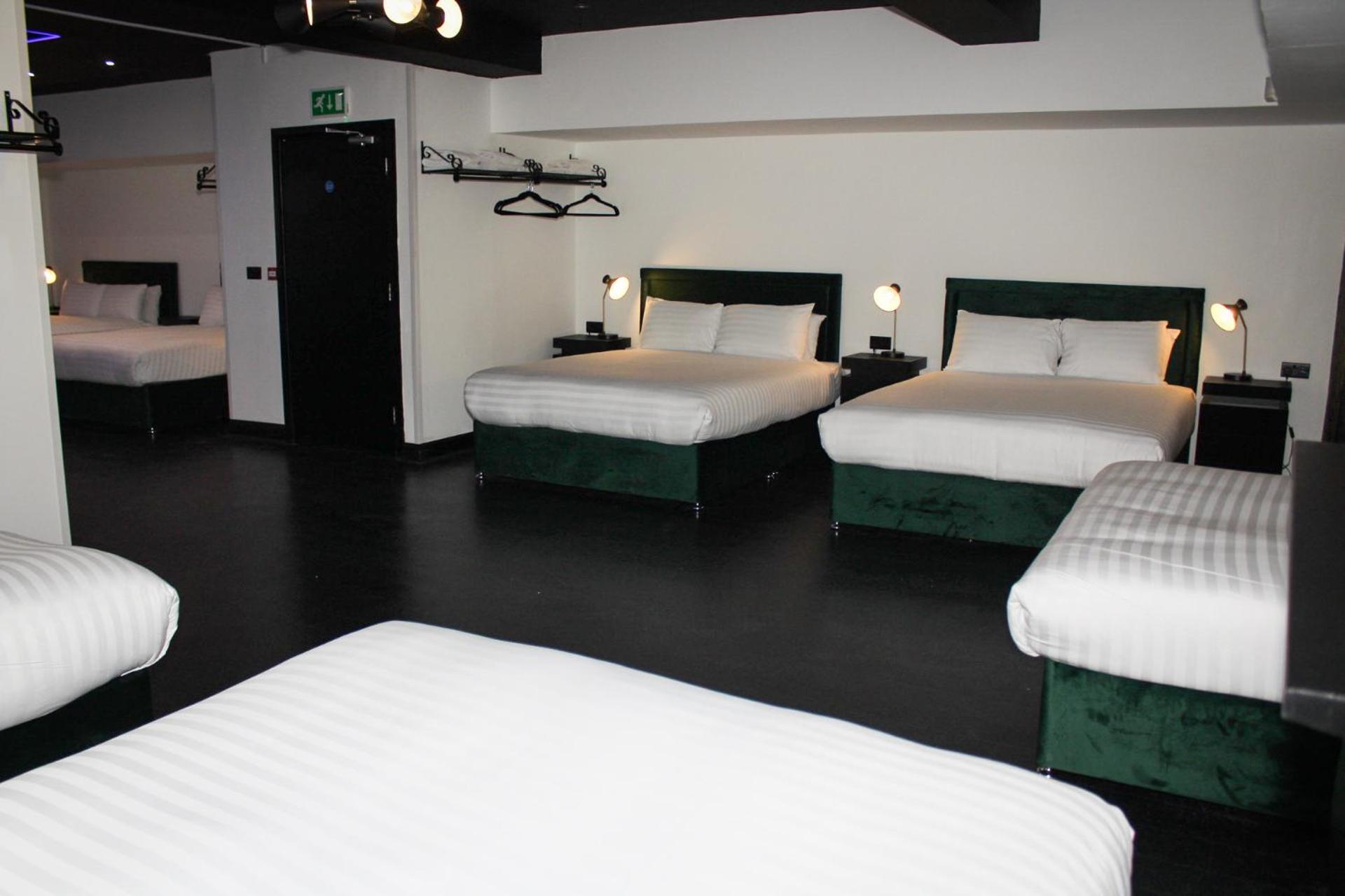 The Hideaway By Boutique 56 Daire Liverpool Dış mekan fotoğraf